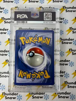 Birthday Pikachu Holo #24 Game Black Star Promo 2000 Pokemon PSA 6 151971226 - Image 2