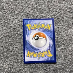 Pokemon Shiftry XY23 Black Star Promo Cosmos Holo Card TCG NM - Image 3