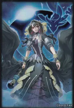 Yu-Gi-Oh! SUB1 [The Dark God of the Closed World/Special Duelist Card Protector: - Image 1