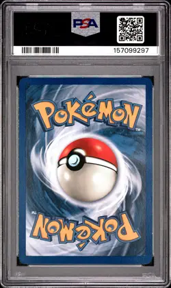 1999 Pokemon Jungle #4 Jolteon-Holo PSA 6 - Image 2