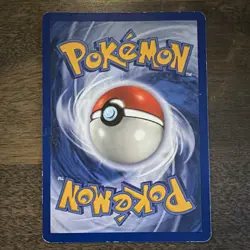 Pokemon TCG Fossil 1st Edition Moltres 12/62 Holo Rare 70 HP English 1999 - Image 2