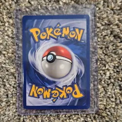 Pokemon TCG WOTC Moltres 12/62 Fossil 1st Edition Holo Rare English 1999 LP - Image 4