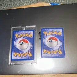 Pokemon TCG Fossil 2 Card Lot Zapdos 15/62 Moltres 12/62 ENG Unlimited stamp pro - Image 2