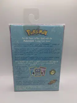 Pokemon Psych Out Theme Deck Base Set 2 1999 WOTC Sealed Vintage TCG Factory New - Image 2