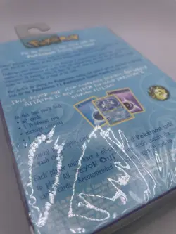 Pokemon Psych Out Theme Deck Base Set 2 1999 WOTC Sealed Vintage TCG Factory New - Image 5