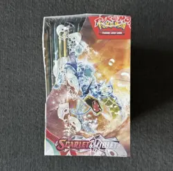 Pokemon Scarlet and Violet Base Set Booster Box (36 Packs) New & Sealed - Image 4