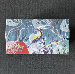 Pokemon Scarlet and Violet Base Set Booster Box (36 Packs) New & Sealed - Image 5