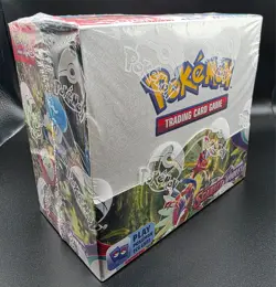 POKEMON TCG - Scarlet and Violet Base Set Booster Box - New & Factory Sealed - Image 3