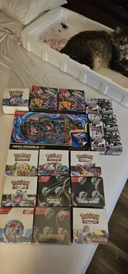Pokemon TCG Scarlet and Violet Base Set Booster Box Factory Sealed Mint No Tears - Image 4