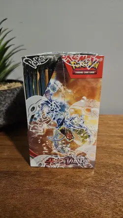 Pokemon TCG - Scarlet and Violet Base Set Booster Box Sealed - SV01 - In Acrylic - Image 4