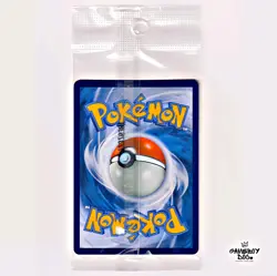 Pokemon Festival Jakarta Card Eevee V 378 / S-P Indonesia Sealed Promo - Image 2