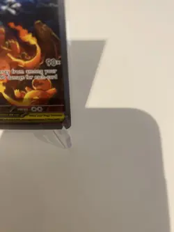 Pokemon TCG Phantasmal Flames Mega Charizard X ex 125/094 SIR *READ DESCRIPTION - Image 3