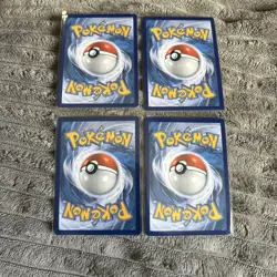 Steelix 247/236 Secret SM Cosmic Eclipse Holo Full Art Pokemon Card lot - Image 2