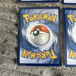 Steelix 247/236 Secret SM Cosmic Eclipse Holo Full Art Pokemon Card lot - Image 4