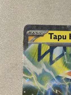 Tapu Koko EX 51/159 Sv09: Journey Together Double Rare Card NM Condition - Image 2
