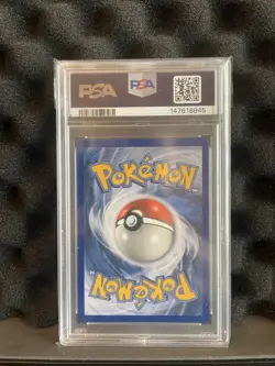 2016 Pokemon XY Evolutions Mega M Charizard EX Full Art 101/108 PSA 9 MINT - Image 2