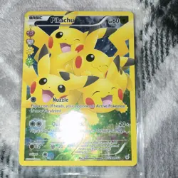 Pokemon TCG Pikachu RC29/RC32 Radiant Collection Holo Ultra Rare 60 HP EN - Image 1