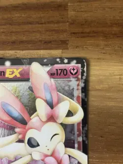 The Pokemon Company Sylveon EX RC21/RC32 Generations Holo Ultra Rare 2016 - Image 3