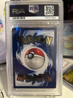 2021 Pokemon Celebrations Pikachu Metal Card 58 Promo Ultra-Premium PSA 9 - Image 4