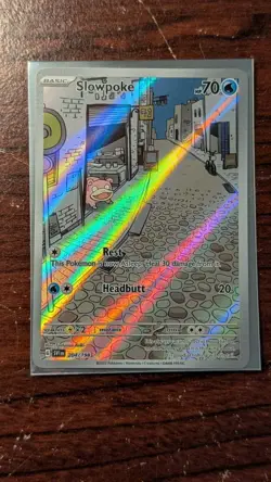 Pokemon Card Illustration Rare Lot (NM) Surging Sparks Destined Rivals - Image 2
