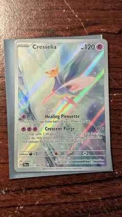 Pokemon Card Illustration Rare Lot (NM) Surging Sparks Destined Rivals - Image 4