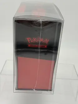 Pokemon TCG Scarlet & Violet Destined Rivals ETB Elite Trainer Box - TEAR DAMAGE - Image 5