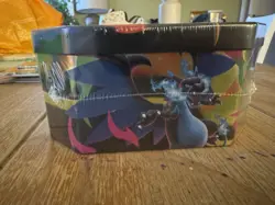 Pokemon TCG Mega Charizard Y EX Tin Factory Sealed | Promo Card | XY Era - Image 3