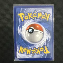 Pokemon TCG - Ash's Pikachu SM108 Original Hat Promo Pokemon The Movie - Image 2