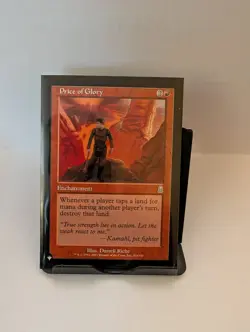 MTG English Price of Glory NM Normal The List - Image 1
