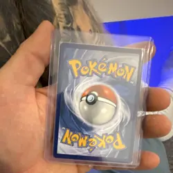 The Pokemon Company Pokemon TCG Team Rocket's Mewtwo ex 213/182 FA Holo EN 280HP - Image 2