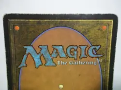 Wheel of Fortune Revised HP Heavily Played MTG Magic the Gathering - Image 3