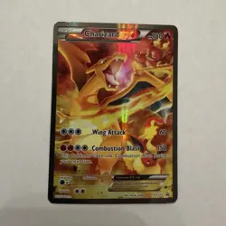 The Pokemon Company Charizard EX XY121 XY Holo Promo Pokemon TCG English HP 180 - Image 1