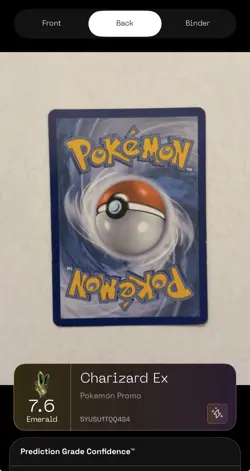 The Pokemon Company Charizard EX XY121 XY Holo Promo Pokemon TCG English HP 180 - Image 4