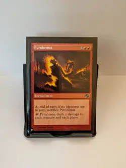 Pyrohemia MTG The List Reprints Regular - NM - Image 1