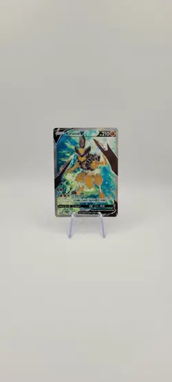 Pokemon TCG: Kleavor V - SWSH248 Sword & Shield Black Star Promo - NM - Image 3