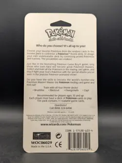 Unlimited Pokemon Base Set Blister Pack HEAVY Venusaur 1999 - Image 2