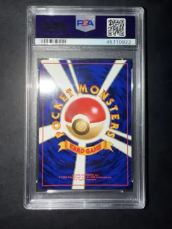 Rocket’s Mewtwo - PSA 9 Mint - Holo 150 Pokemon Card Japanese Gym 2 Vintage 1999 - Image 2
