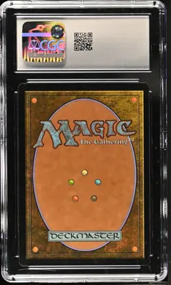 SERRA ANGEL From the Vault: Angels Foil Mythic CGC 8.5 MTG [Nostalgium] - Image 2