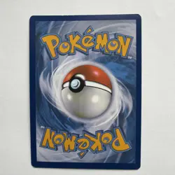 Pokemon TCG Mega-Houndoom-EX Breakthrough 154/162 Holo Full Art Ultra Rare - Image 2