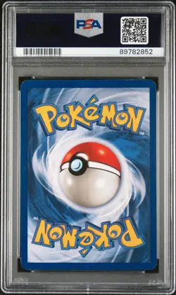 Pokemon 1999 Base Set Unlimited Holo Charizard 4/102 NM PSA 7 - Image 2