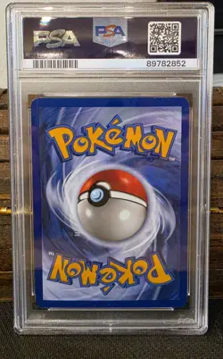 Pokemon 1999 Base Set Unlimited Holo Charizard 4/102 NM PSA 7 - Image 4