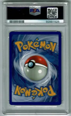 1999 Pokemon Holo Charizard Base Set PSA 8.5 Spanish 4/102 ** PSA 9 UU ** - Image 2