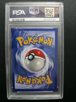 1999 Pokemon Holo Charizard Base Set PSA 8.5 Spanish 4/102 ** PSA 9 UU ** - Image 4