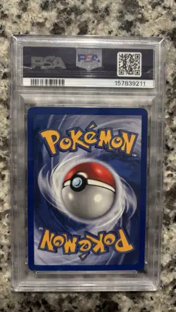 Wizards of the Coast 1999 Pokemon Base Set Charizard 4/102 Holo Rare PSA 6 EN - Image 2
