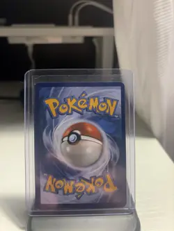 Pokemon Pikachu TCG Sun & Moon Cosmic Eclipse Card 241/236 Full Art Secret Rare - Image 2