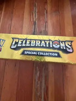 Pokemon TCG Celebrations Pikachu V-UNION Special Collection Box English 2021 4 - Image 3