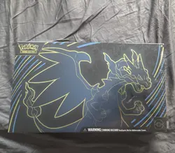Pokemon TCG Mega Charizard X Ultra Premium Collection Box English 2016 Promo - Image 1