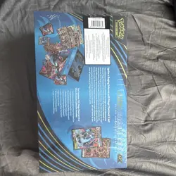 Pokemon TCG Mega Charizard X Ultra Premium Collection Box English 2016 Promo - Image 2