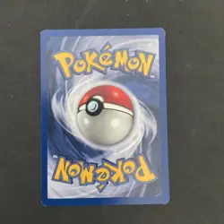 Pokemon TCG 1999 WOTC Base Set Shadowless Switch 95/102 - LP - Image 2