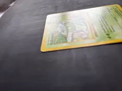 Pokemon TCG Bulbasaur Base Set 44/102 Regular Shadowless Common Non Holo WOTC - Image 3
